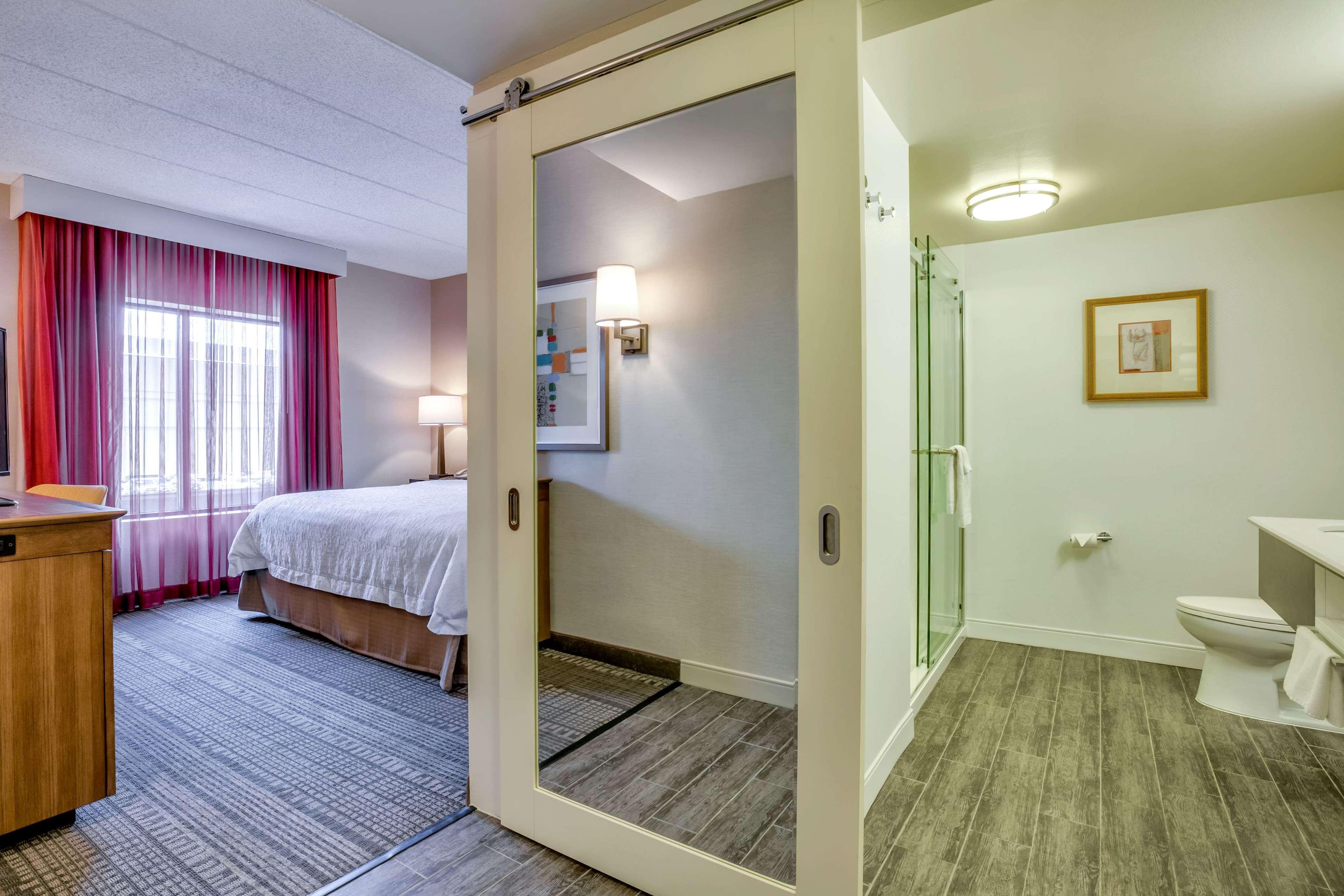 Hampton Inn Boston-Norwood Exterior foto