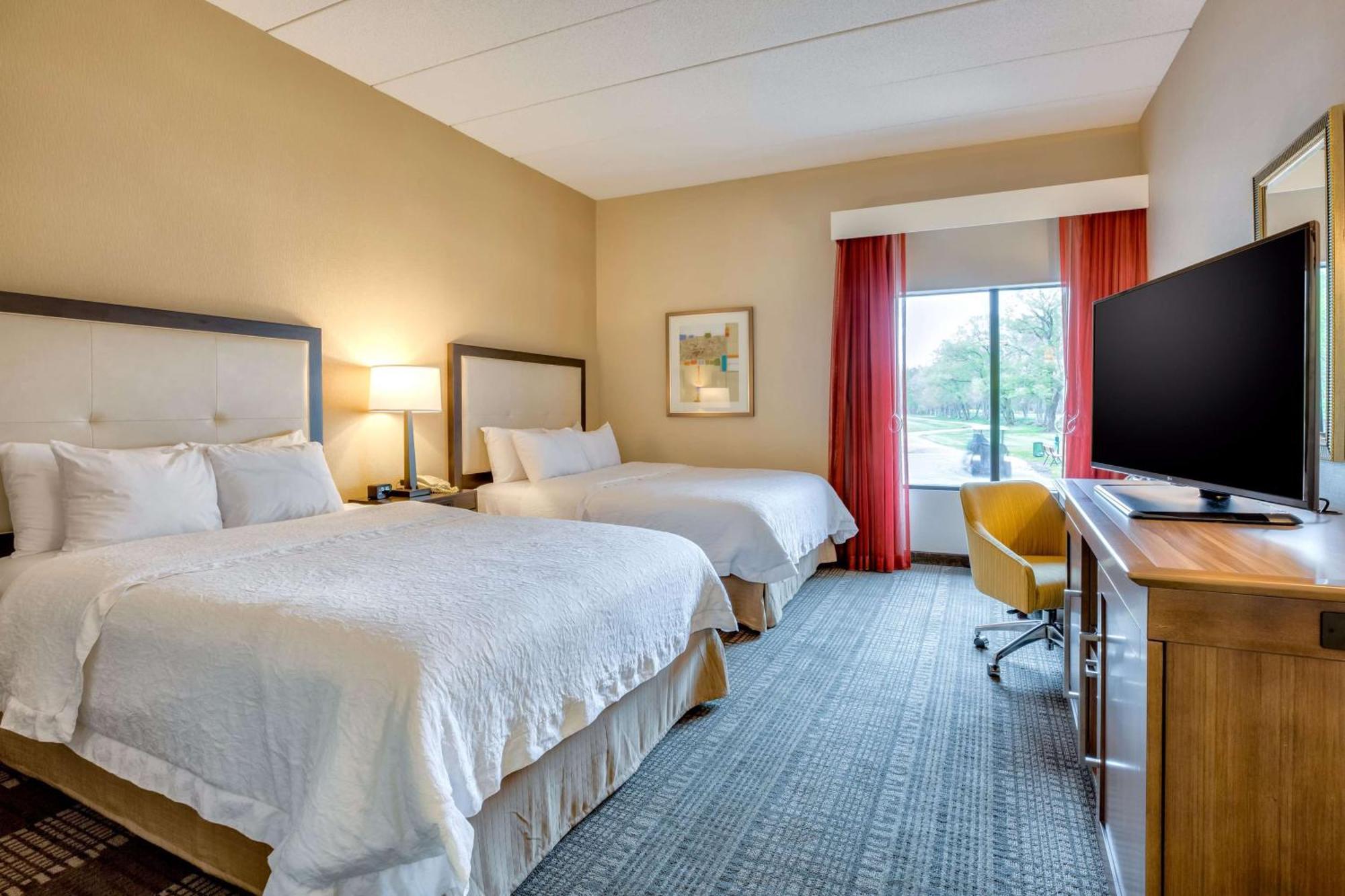 Hampton Inn Boston-Norwood Exterior foto