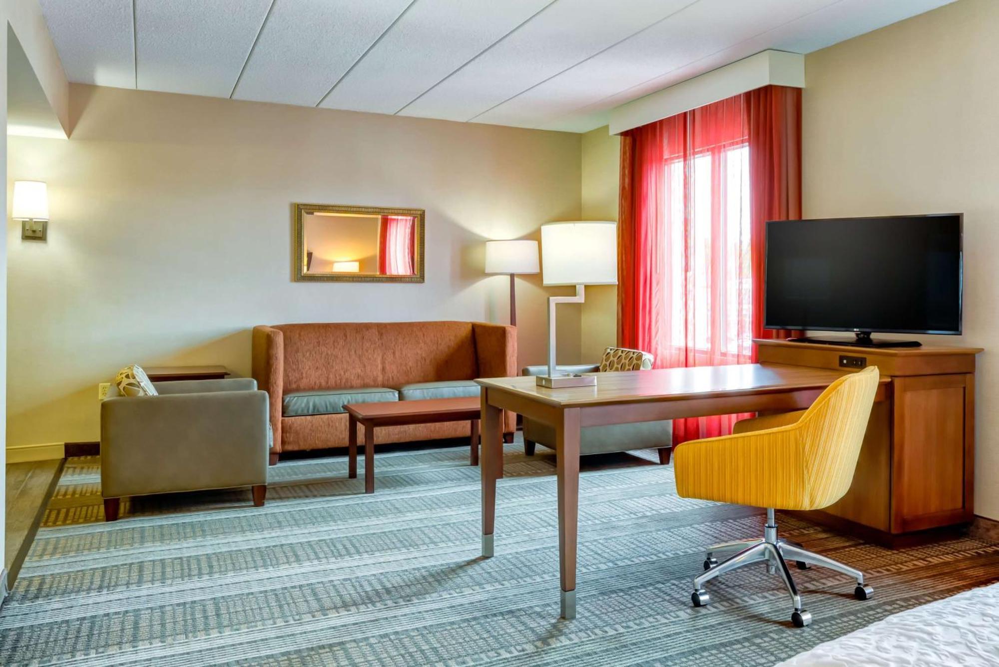 Hampton Inn Boston-Norwood Exterior foto